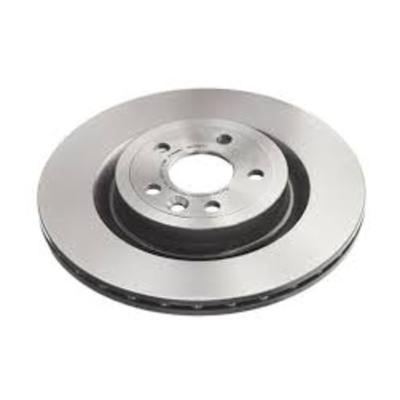 Rear Brake Disc Set T4N1744 Compatible With JAGUAR XE (X760) & XF II (X260)