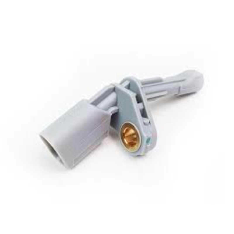 Rear Left ABS Wheel Speed Sensor Grey 1K0927807A WHT003859A Compatible With AUDI Q3 8UB, 8UG
