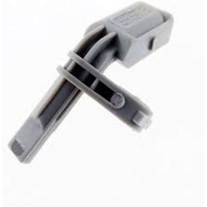 Rear Left ABS Wheel Speed Sensor Grey WHT003857A 7L0927807B 7L0927807A Compatible With AUDI Q7 4LB & Q3 8UB