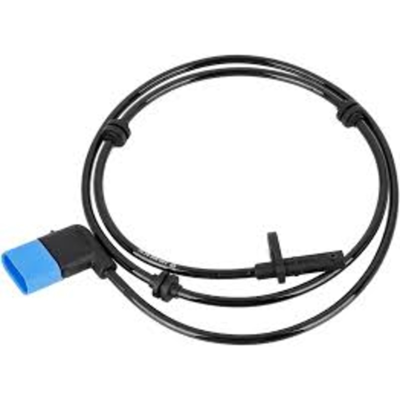 Rear Left/Right ABS Wheel Speed Sensor 2465400417 2469057603 2469059402 A2465400417 A2469059402 A2469057603 Compatible With MERCEDES-BENZ A-CLASS W176 & B-CLASS Sports Tourer W246 & CLA Coupe C117 & GLA-CLASS X156