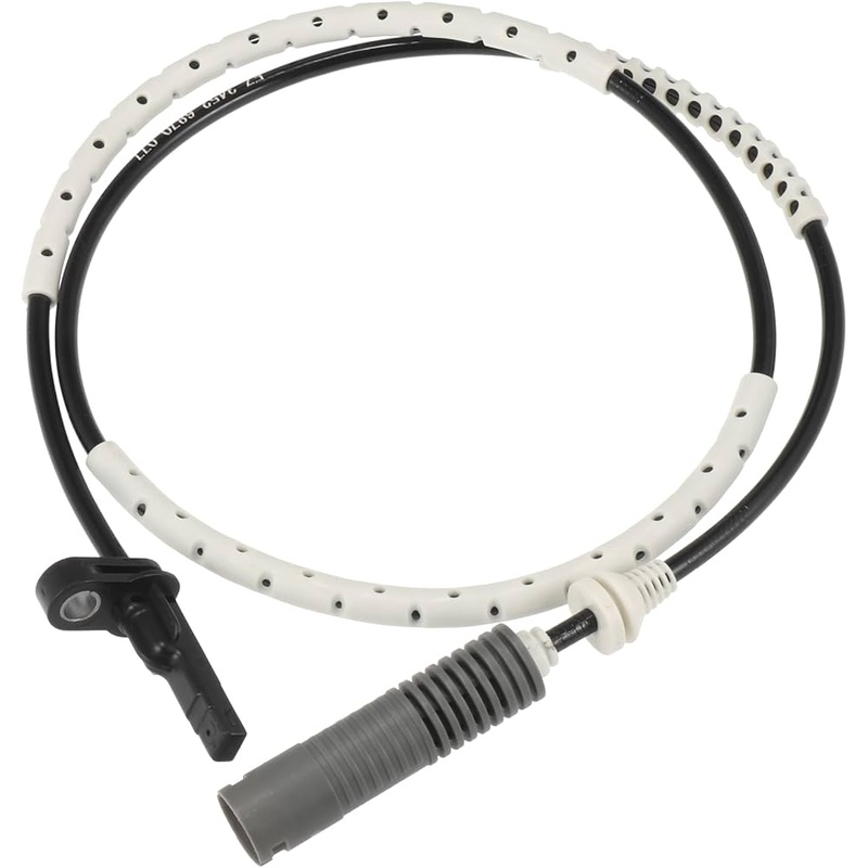 Rear Left/Right ABS Wheel Speed Sensor 34526762476 34526785022 34526870077 Compatible With BMW 3 Series E90 E92 E93