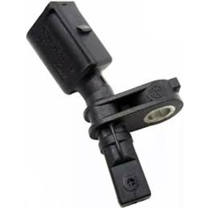 Rear Left/Right ABS Wheel Speed Sensor Black WHT003864 Compatible With AUDI A3 Convertible (8V7, 8VE) | A3 / S3