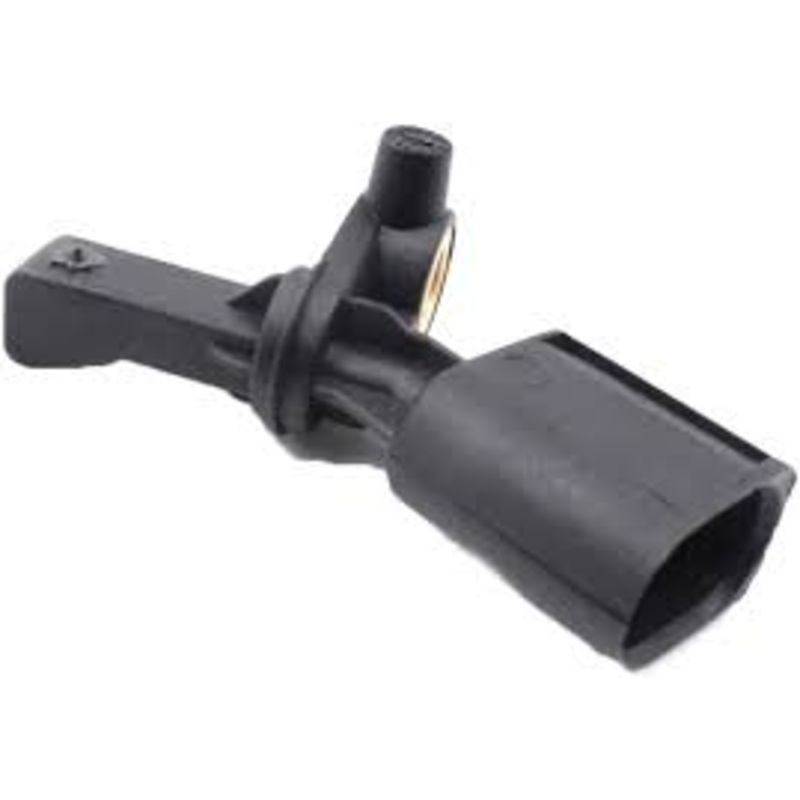 Rear Right ABS Wheel Speed Sensor 6Q0927808A 6Q0927808B WHT003862 Compatible With VW POLO V 6R1, 6C1