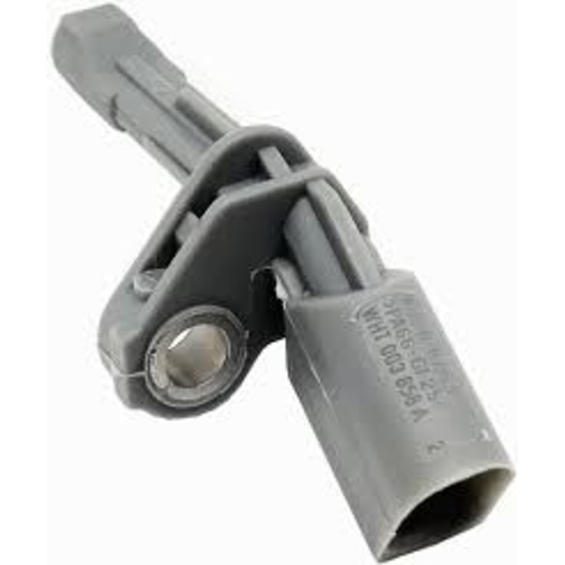 Rear Right ABS Wheel Speed Sensor Grey WHT003858B 1K0927808A WHT003858A Compatible With AUDI Q3 8UB, 8UG