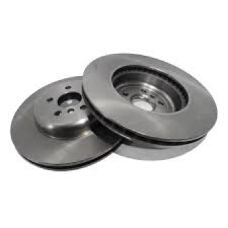 Front Brake Disc Set 34116860909 Compatible With BMW 7 Series G11 G12 & X5 G05 & 3 Series  G20
