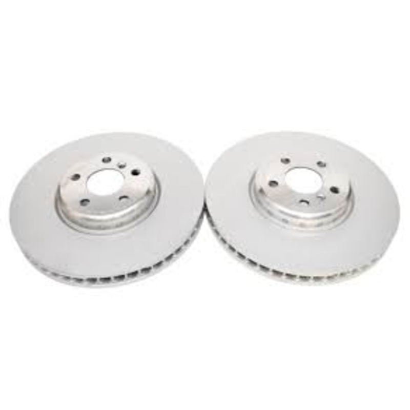 Front Brake Disc Set Left 34116860911 Right 34116860912 Compatible With BMW 3-Series (G20)