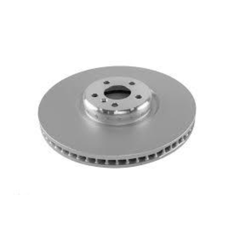 Front Brake Disc Set Left 34116887397 & Right 34116887398  Compatible With BMW 7 Series G11 G12 & X5 G05