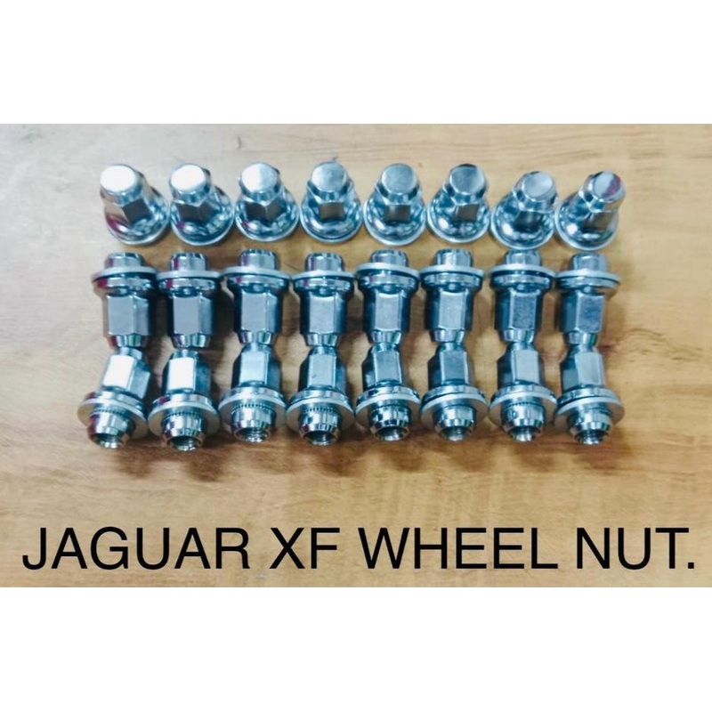 JAGUAR Wheel Nut For JAGUAR XF Big (Set Of 4)
