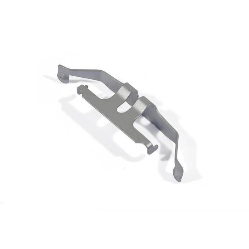 Rear Anti Spring Brake Pads Clip 34216850853 Compatible With  BMW 1 Series  (F20) & 1 Series  (F21) & 3 Series (F30, F80) & 3 Series  Gran Turismo (F34)