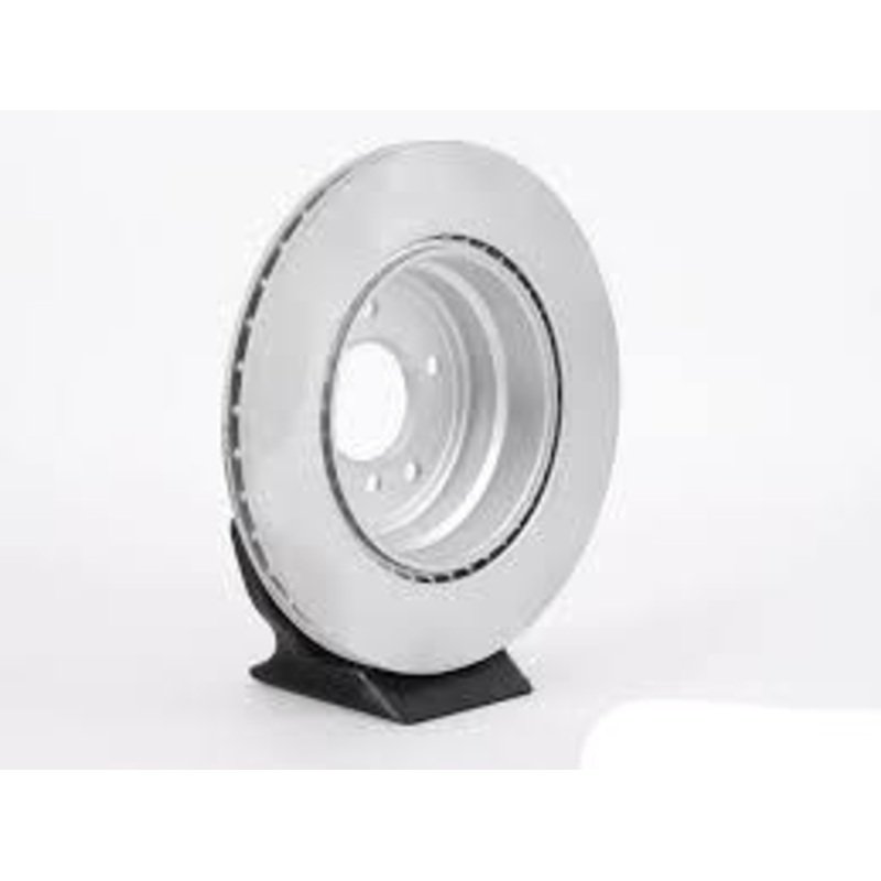 Rear Brake Disc Right 34212284104 & Left 34212284103 Set Compatible With BMW 5 Series F10 & 6 Series F06