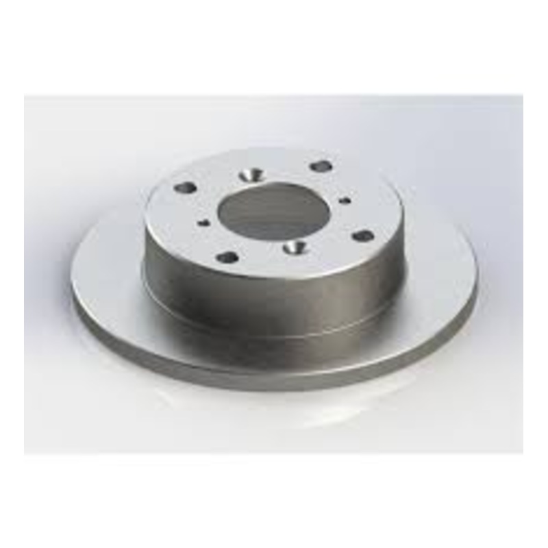 Rear Brake Disc Set 34209804830 Compatible With MINI MINI (R60)
