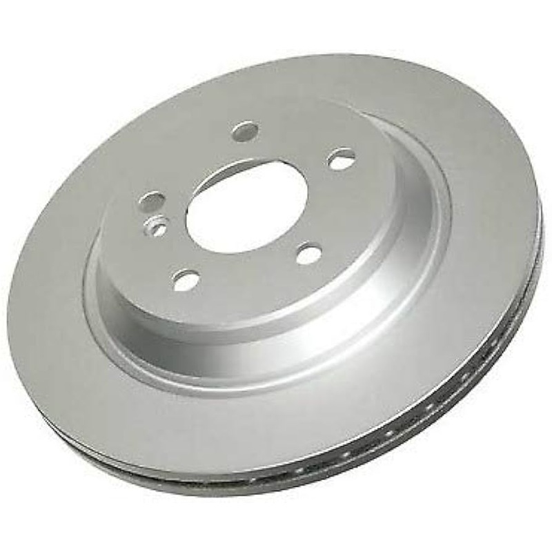 Rear Brake Disc Set A2204230212 Compatible With MERCEDES-BENZ S-CLASS (W220, V220)