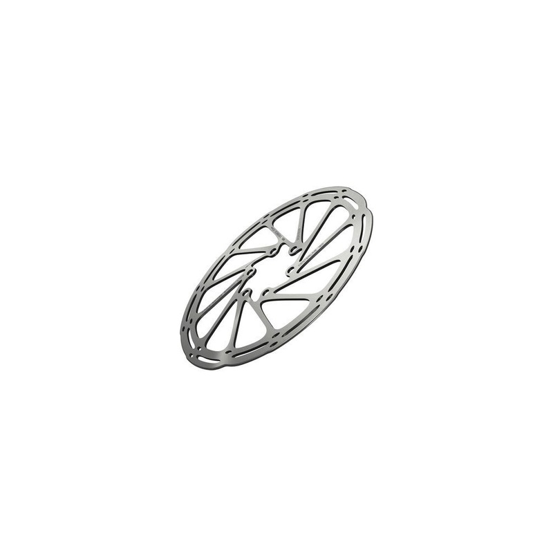 SRAM Centreline 6 Bolt Disc Brake Rotor - 160mm - Rounded Edges - 6 Bolt