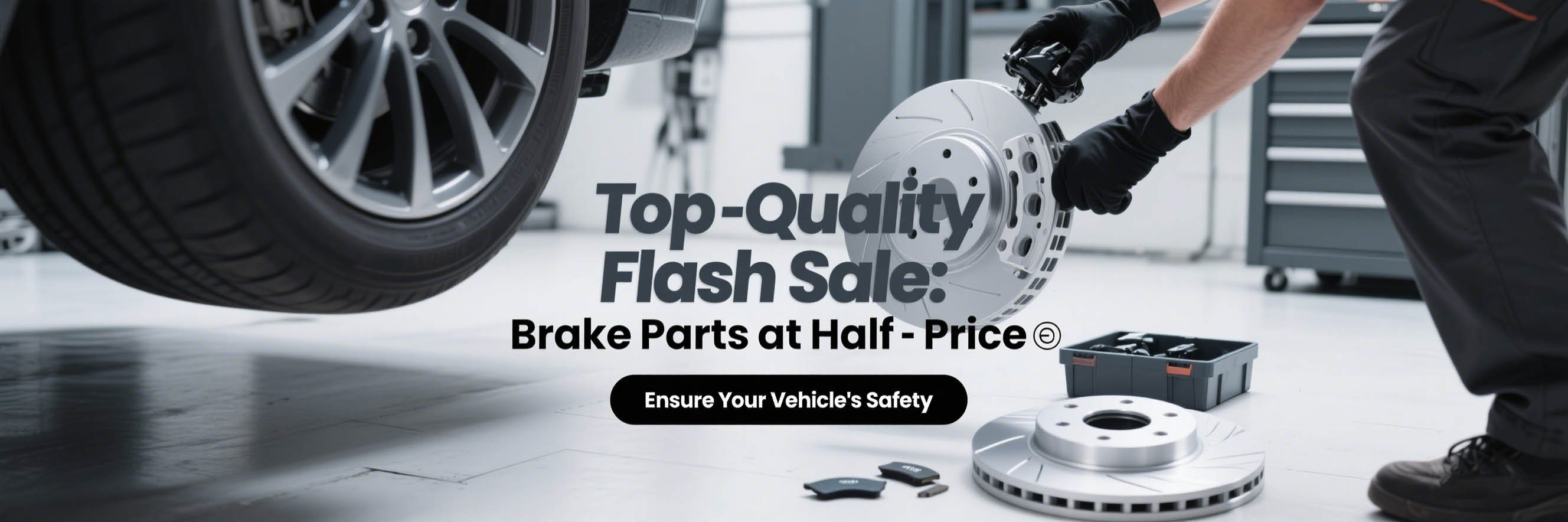 Brake Parts & Kits | Premium Pads, Rotors & Calipers for Cars & Trucks